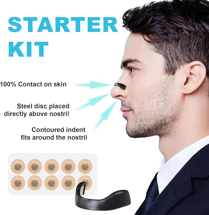 Dilatador nasal magnetico 30pcs - additional image 5