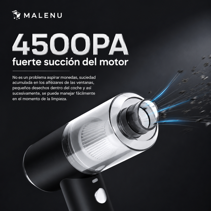 ⚡TurboClean™ Aspiradora de Mano — Kit de Succión de Precisión + Accesorios Multiusos + Pago al Recibir 🔥