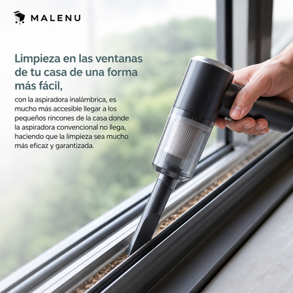 ⚡TurboClean™ Aspiradora de Mano — Kit de Succión de Precisión + Accesorios Multiusos + Pago al Recibir 🔥