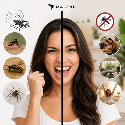 🦟 MosquiShield™ Cortina Magnética Antimosquitos - Protección Total para tu Hogar 🔥